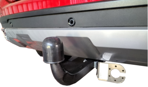 Chery Tiggo Cross Swan Neck Tow Bar (2024-) - CHT101S
