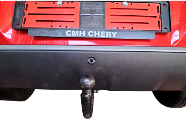 Chery Tiggo 7 Pro Lockable Detachable Tow Bar (2022-) - CHT300LUMS