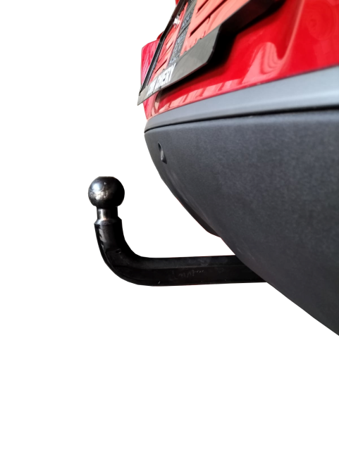 Chery Tiggo 7 Pro Swan Neck Tow Bar (2022-) - CHT300SL