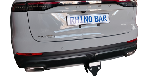 Chery Tiggo 9 Flange Towbar (2025-) - CHT600LUM