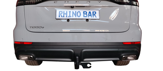 Chery Tiggo 9 PHEV Swan Neck Towbar (2025-) - CHT600S