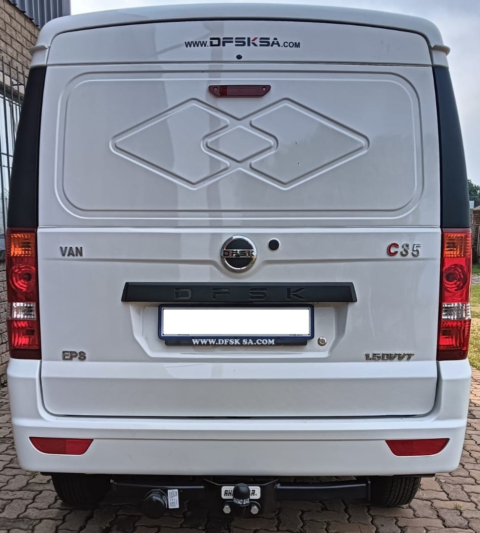 DFSK C35 VAN Tow Bar (2025-) - DFSK150