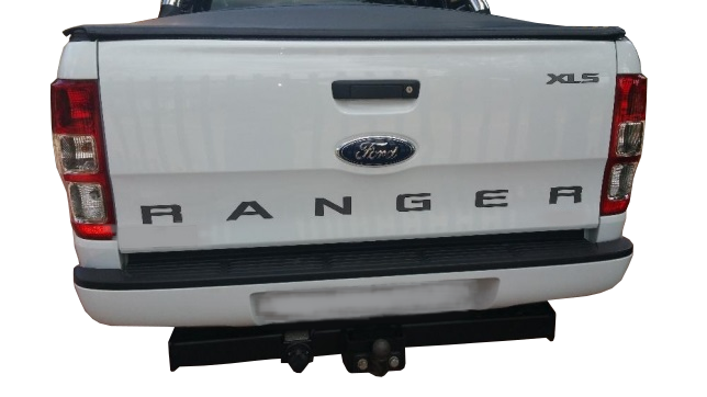 Ford Ranger T6/T7 Light Duty Tow Bar (2011 - 2021) - F311