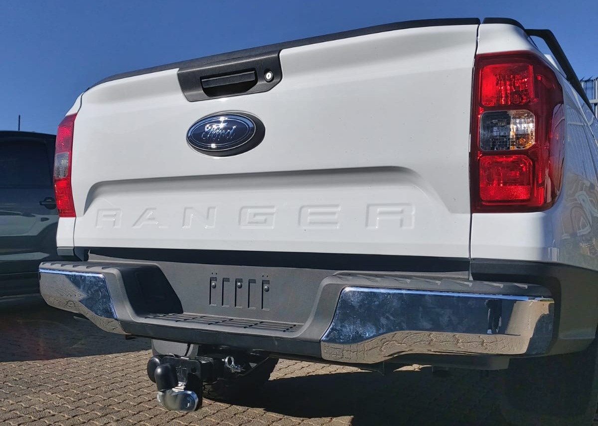 Ford Ranger Next Gen Tow Bar - With Bumper (2022-) - F313P