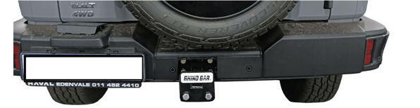 GWM Tank 400 Towbar (2025-) - GWM400