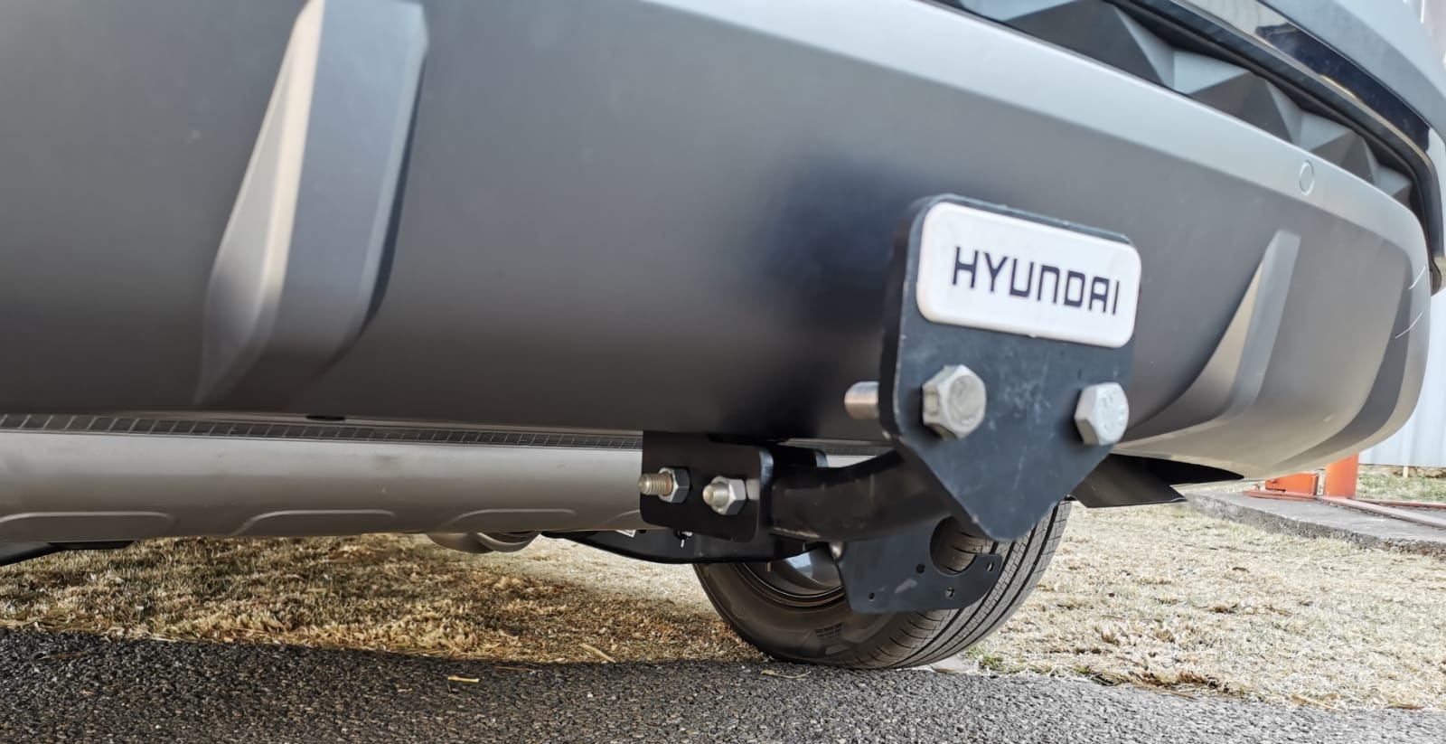 Hyundai Tucson Tow Bar (2021-) - HY156