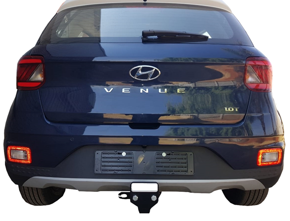 Hyundai Venue N Line Tow Bar (2022-) - HY160NL