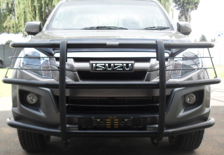 Isuzu KB Bush Guard (2013-2022) - ISBL200-50WAVG