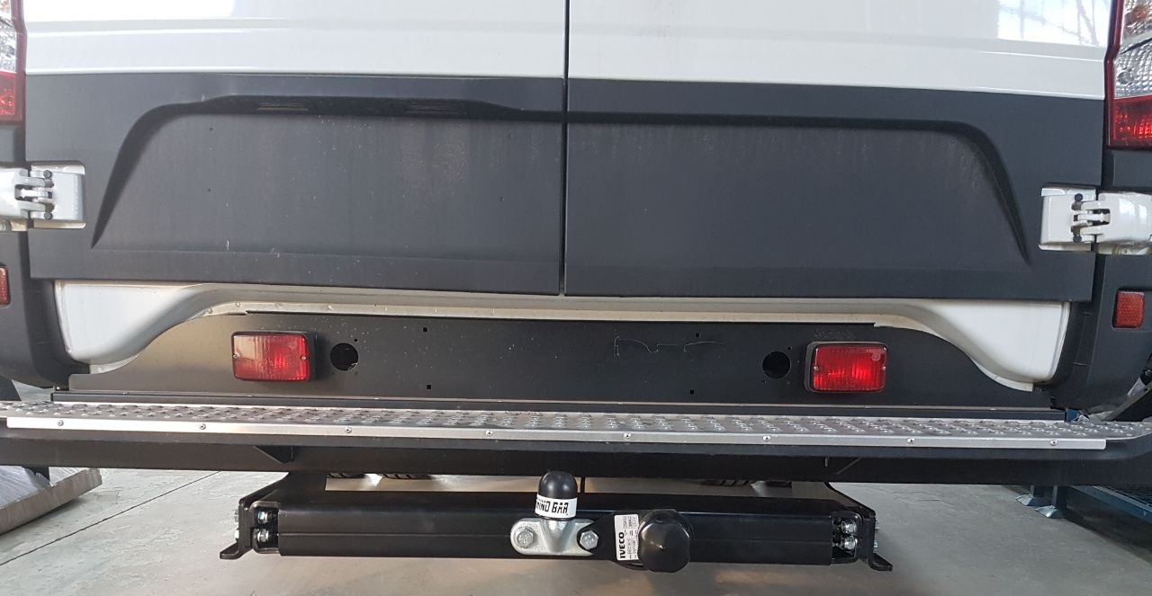 Iveco Daily 65C15/70C15 Tow Bar (2016-) - IV167
