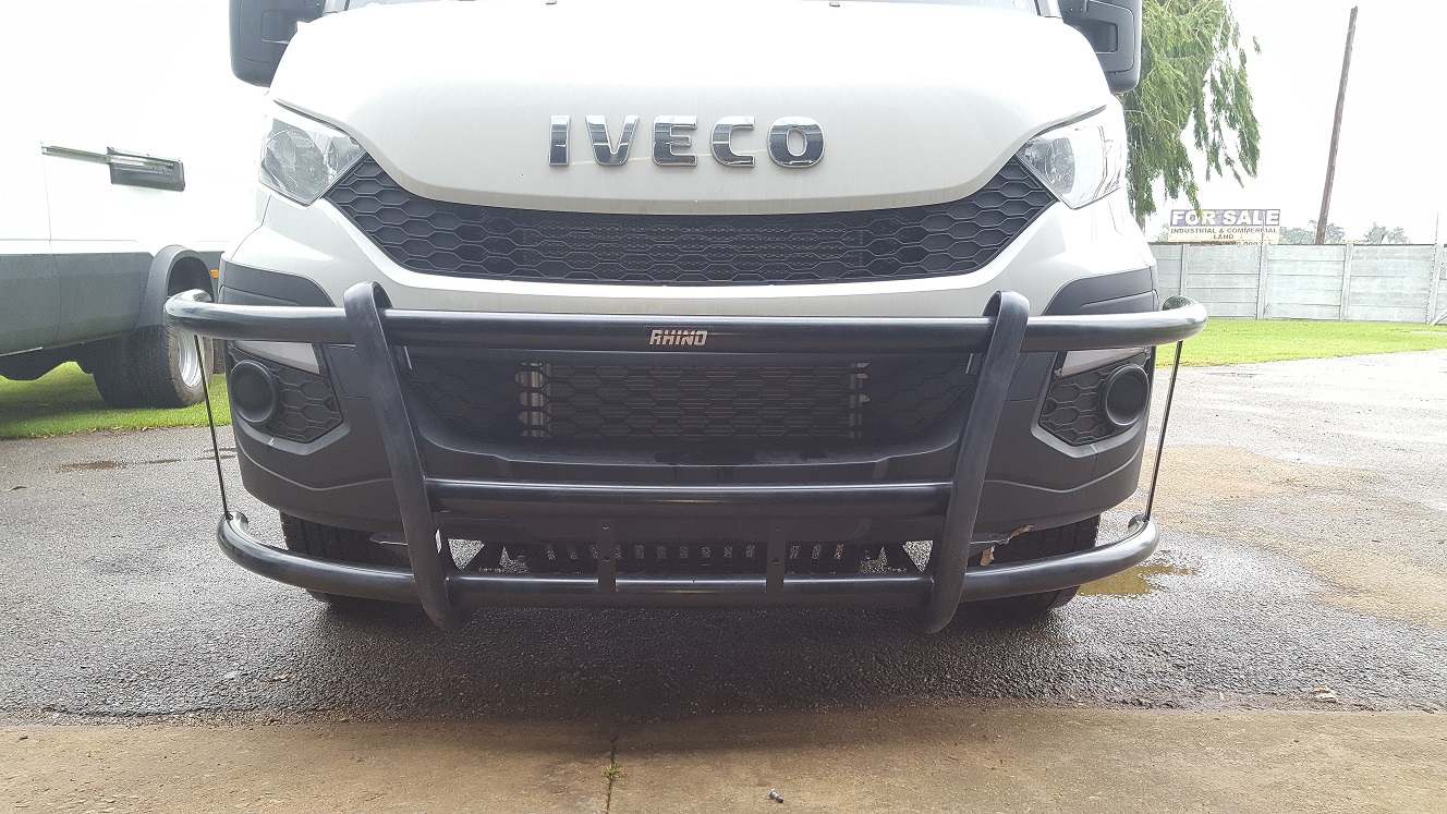 Iveco Daily 50C15/65C15/70C15 Bush Guard (2016-) - IVG327-60WA
