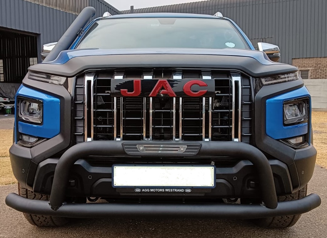 JAC T9 Nudge Bar (2024-) - JACN900-76