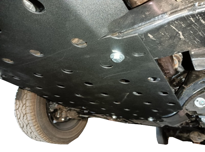 JAC T9 Gearbox & Transmission Plate 4mm (2024-) - JACTPL900