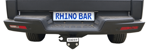 JMC Vigus LDV Single Cab Towbar (2025-) - JMC123P
