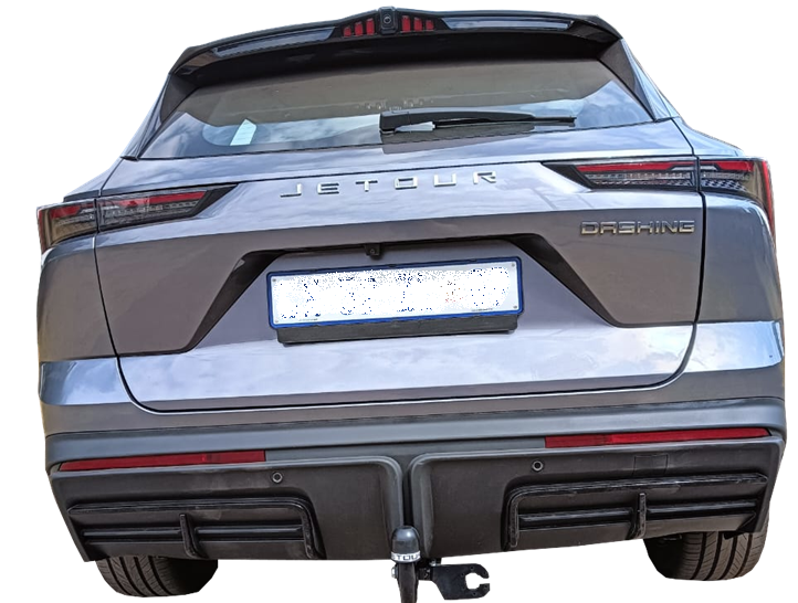 Jetour Dashing Swan Neck Tow Bar (2024-) - JT200S