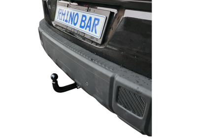 Jetour T1 Towbar (2025-) - JT300S