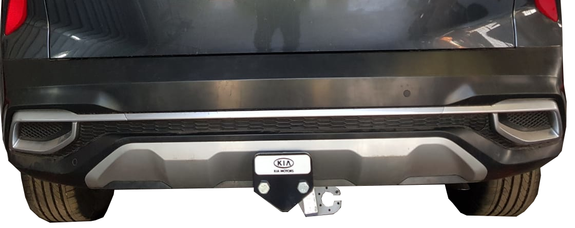 KIA Sportage Fixed Tow Bar (08/2016-09/2018) - K154