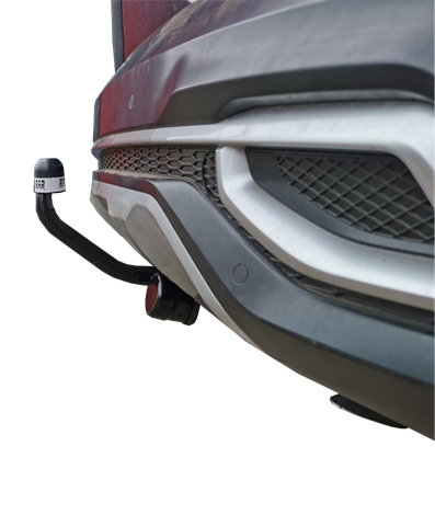 KIA Sportage Swan Neck Tow Bar (10/2018-2021) - K155S