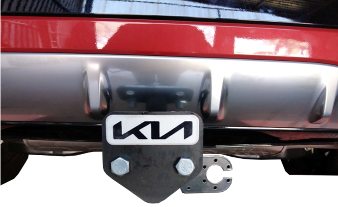 KIA Sportage Fixed Tow Bar (2022-) - K156