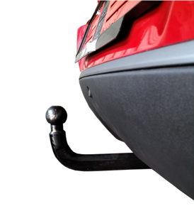 KIA Sportage Swan Neck Tow Bar (2022-) - K156S