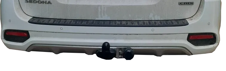 KIA Sedona Fixed Tow Bar (11/2011-2014) - K193