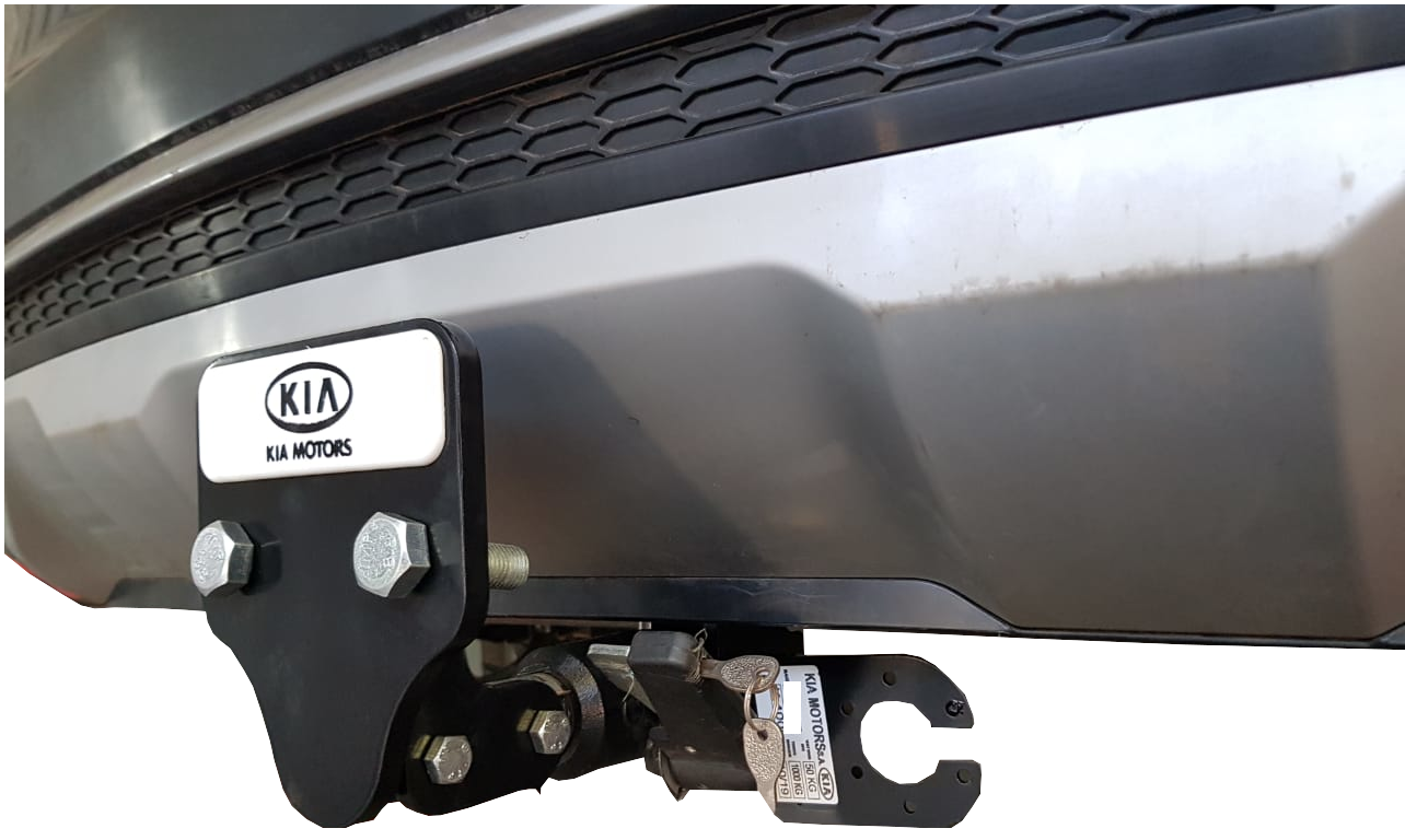 KIA Sorento Fixed Tow Bar (02/2015-2020) - K255
