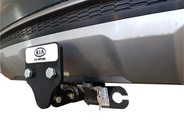 KIA Seltos Fixed Tow Bar (10/2019-) - K400