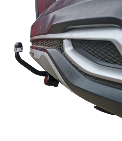 KIA Seltos Swan Neck Tow Bar (10/2019-) - K400S