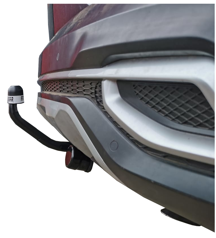 KIA Sonet Swan Neck Tow Bar (04/2021-) - K500S