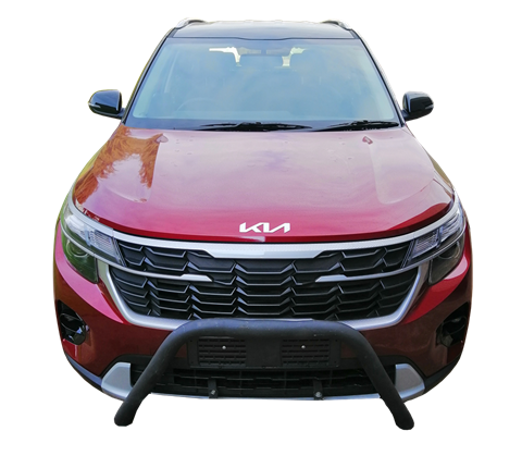 KIA Sonet F/L Style Bar Black (03/2024-) - KNS501-60