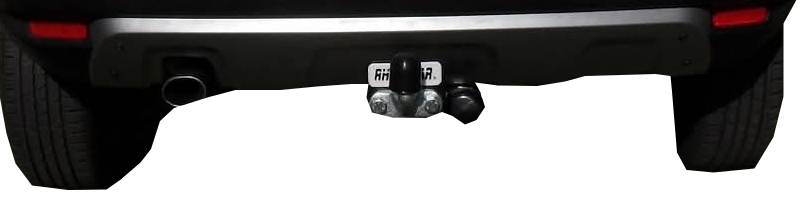 Mazda 2 Fixed Flange Ball Tow Bar (2015-) - MA200