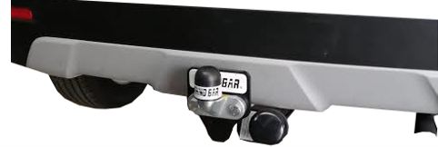 Mazda CX-30 Fixed Flange Ball Tow Bar (01/2024-) - MA330