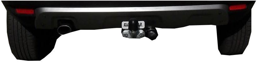 Mazda CX-5 Fixed Flange Ball Tow Bar (2016-) - MA500