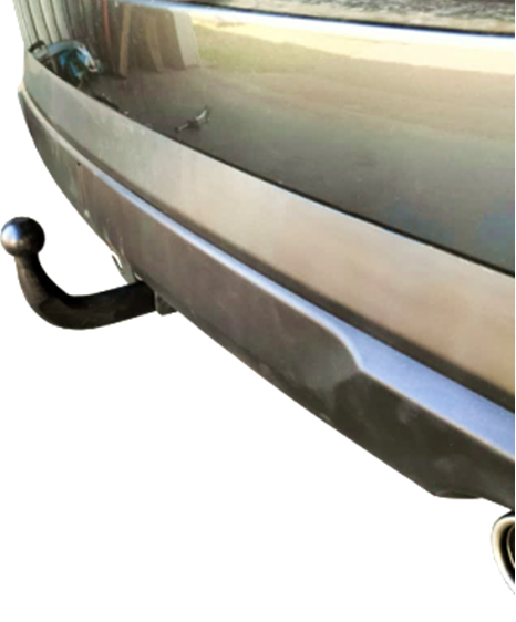 Mazda CX-5 Swan Neck Tow Bar (2016-) - MA500S
