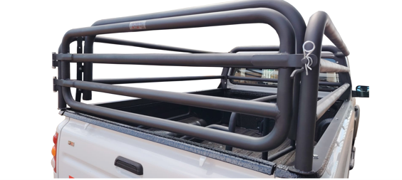 Mahindra Pik Up Single Cab Cattle Frame - MAH100-50CF