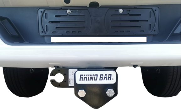 Mahindra TUV300 Fixed Tow Bar (2020-) - MAH800