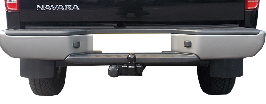 Nissan Navara Fixed Tow Bar (2006-2016) - N495