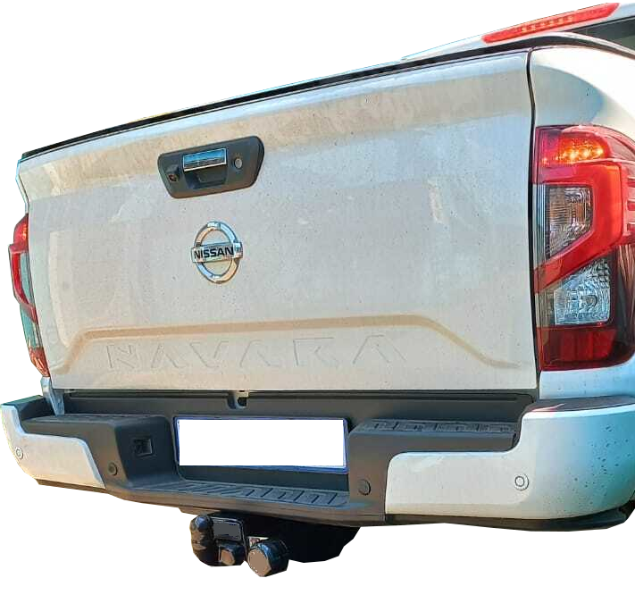 Nissan Navara Fixed Tow Bar (2017-2020) - N498