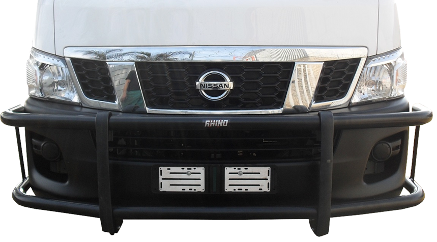 Nissan NV350 SWB Grill Guard (2014-) - NB661-60WA