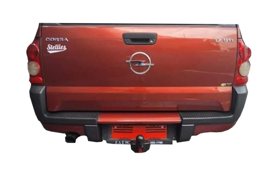 Opel Corsa LDV Fixed Tow Bar (2005-2010) - OP352