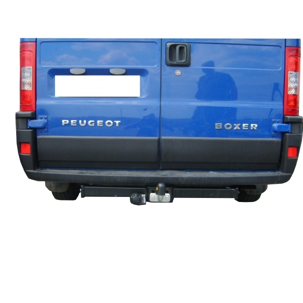 Peugeot Boxer III Fixed Tow Bar (2007-) - P710