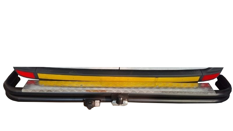 Peugeot Boxer III Tube Bumper (2007-) - P740WAFS