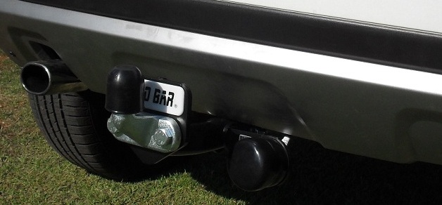 Renault Sandero Stepway Plus Fixed Tow Bar (2018-) - R320