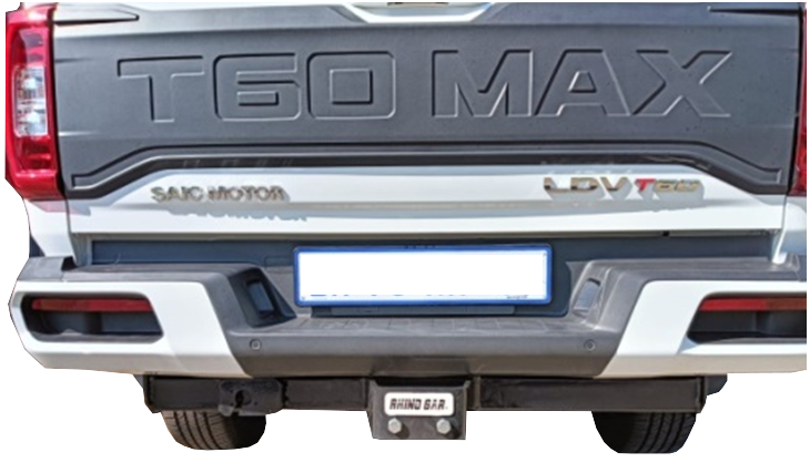Saic LDV Max/T60 Fixed Tow Bar (2024-) - SM100