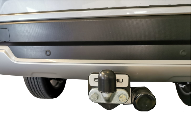 Subaru XV/Crosstrek MY23 Fixed Tow Bar - SU260