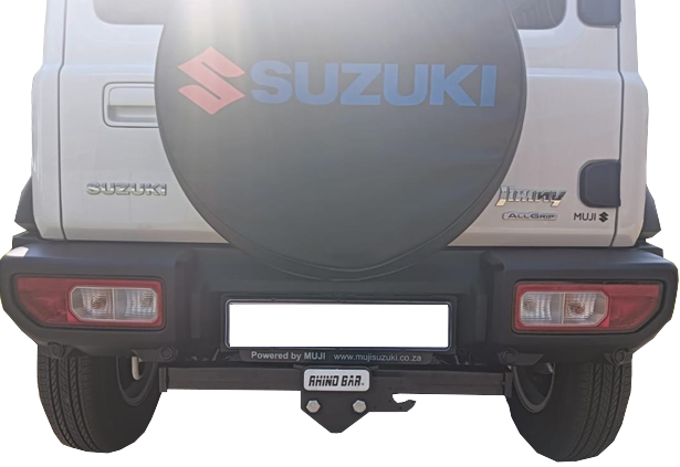 Suzuki Jimny Detachable Tow Bar (2018-) - SUJ200P