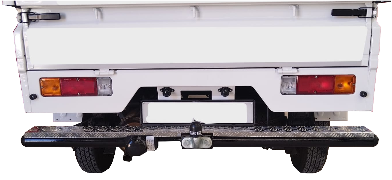Suzuki Super Carry Tube Bumper (2018-) - SUZ100