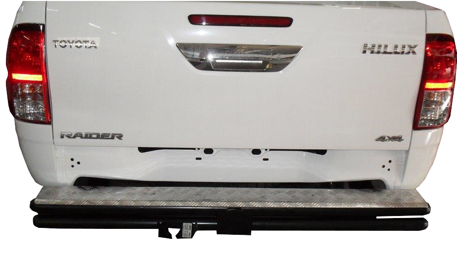 Toyota Hilux Tube Bumper (1979-5/2005) - T469FS