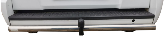 Toyota Hilux D4D Detachable Tow Bar (5/2005-01/2016) - T536P