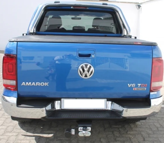 VW Amarok Fixed Tow Bar (2010-2022) - VW180B