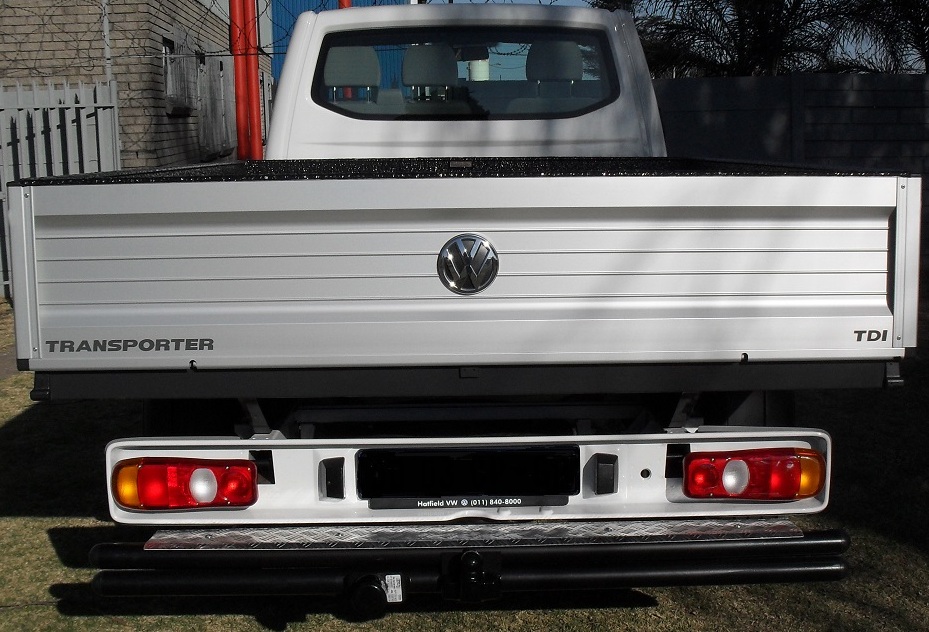 VW Transporter T5/T6 Pick Up Tube Bumper (2008-) - VW230